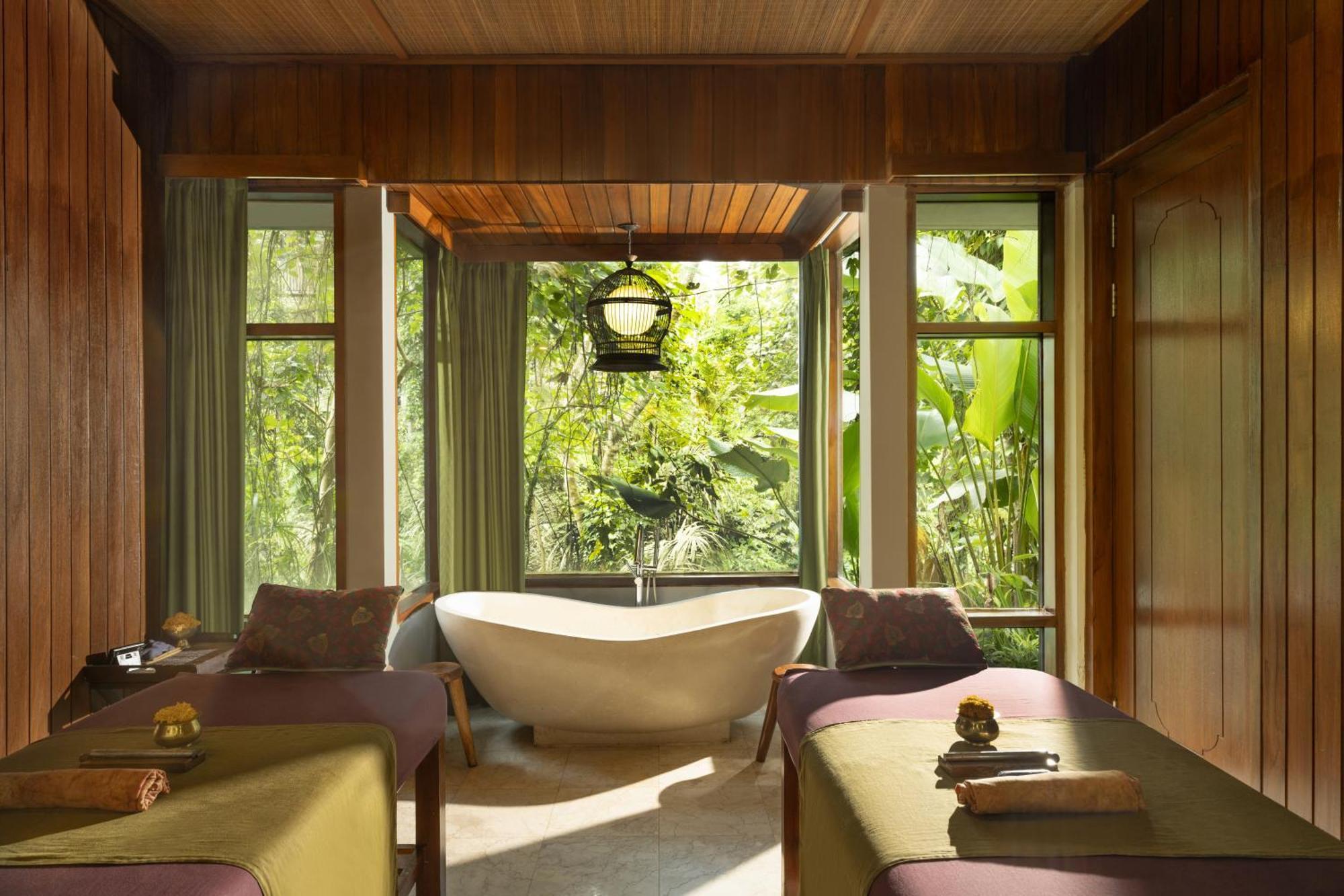 Adiwana Unagi Suites Ubud Exterior foto